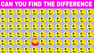 Find The Odd Emoji One Out | Spot The Odd Object One Out | ONLY A GENIUS CAN SOLVE THIS IN 15s!