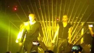 Kazaky - Touch Me (at PAG - The Block, Tel Aviv, Israel)