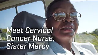 Sister Mercy: Helping Women Get Treatment for Cervical Cancer in Zimbabwe