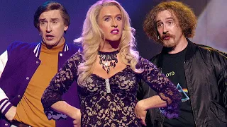 Steve Coogan's Funniest On-Stage Moments | @BabyCow