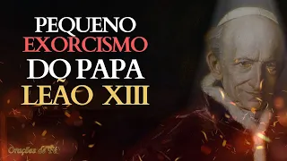 Pequeno exorcismo do Papa Leão XIII