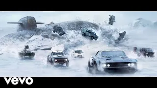 Linkin park - Numb REMIX | FAST & FURIOUS [Chase Scene]