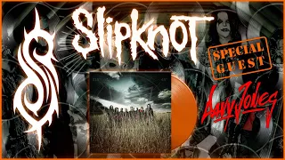 Обзор виниловой пластинки Slipknot - All Hope Is Gone