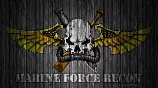 USMC Force Reconnaissance : Swift, Silent, Deadly