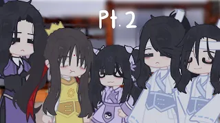 |🍼🍓|•If mdzs characters take care of a child•|pt.2|mdzs|