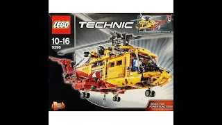 Lego 9396 - Helicopter