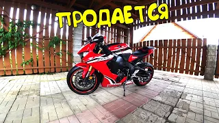 Мото Подбор#61|Осмотр Moto Guzzi V7 по низу рынка| Осмотр для продажи Honda CBR1000RR Fireblade