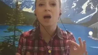 Голубой ангел-Natasha's - on Sing! Karaoke Smule