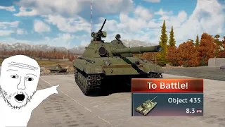 Object 435 Experience