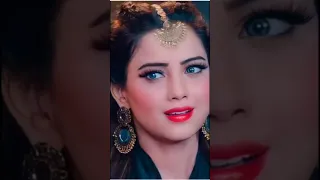 Kaliyon jaisa husn jo paya song Adaa Khan beautiful images 😍