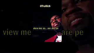 When 50 Cent explained the Ja rule beef using the laws of power