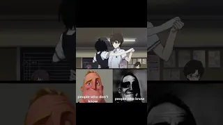 Anime Edit || Cerita Dibalik Tarian || Another