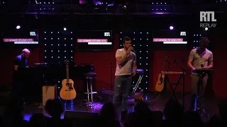 Claudio Capéo - Riche (Live) - Le Grand Studio RTL