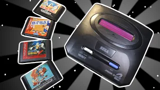 O Clone de Mega Drive Mais Barato da China - Análise e Modificação