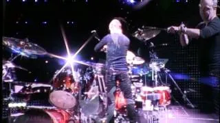 CamiLars Wristband Moment - Metallica @Udine, 2012.