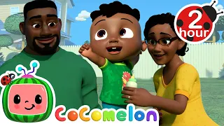 Cody's Big News Song | CoComelon - Cody Time | CoComelon Songs for Kids & Nursery Rhymes