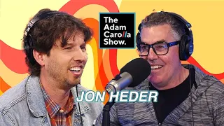 Jon Heder l Adam Carolla Show 5/2/2023