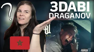 American Mom Reacts Draganov -  3DABI 🇺🇸🇲🇦🔥