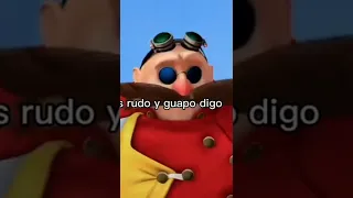 Eggman es gay?