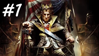 "Assassin's Creed 3" walkthrough (100% sync), [DLC] The Tyranny of King Washington: The Infamy