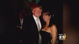 Trump Recorded Discussing Paying For Playboy Model's Story