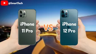 iPhone 11 Pro vs iPhone 12 Pro. Which is the best in 2024?