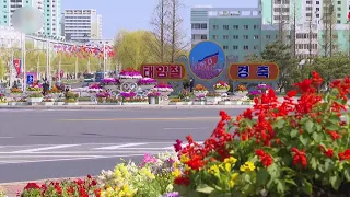 북한, 오늘 111주년 태양절…김정은에 충성 강조 / 연합뉴스TV (YonhapnewsTV)