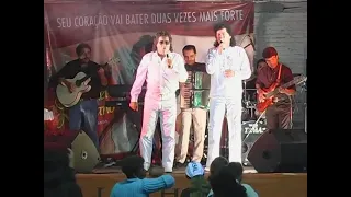 No mesmo lugar  - João Mineiro e Mariano Ao vivo em Andradas