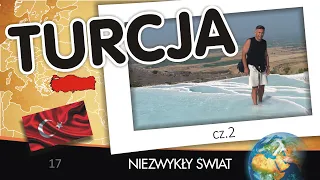 Niezwykly Swiat - Turcja cz. 2 - HD - Lektor PL - 77 min