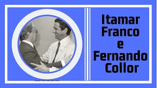 Vídeo Aula - Fernando Collor e Itamar Franco