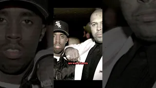 Diddy's former bodyguard Gene Deal on Tupac being setup 😳 #2pac #sugeknight #diddy