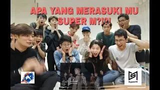 [MV REACTION] SUPER M (슈퍼엠) - JOPPING | APA YANG MERASUKI MU SUPER M??!!