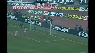 Del Piero goal vs Fiorentina