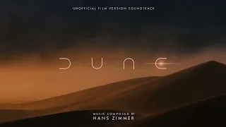 Dream of Arrakis (Film Version) | Dune Soundtrack | Hans Zimmer