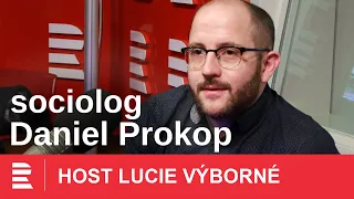 Daniel Prokop: Typický Čech neexistuje, pražská kavárna je obrovsky přeceňovaná