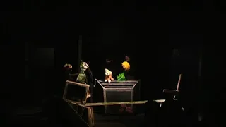 «Вперёд, Котёнок!», спектакль, театр кукол г. Перми, режиссёр Полина Дудкина, 2012 год