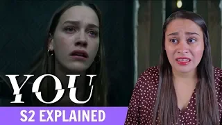 YOU Season 2's Big Twist and Ending Explained!