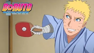 Naruto vs Boruto: Ping-Pong | Boruto: Naruto Next Generations