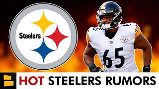 Steelers Rumors: Pittsburgh Committing To Dan Moore Jr? + NFL Free Agency Target Yannick Ngakoue