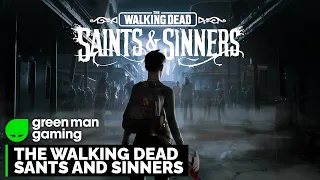 First 15 minutes of The Walking Dead Saints & Sinners