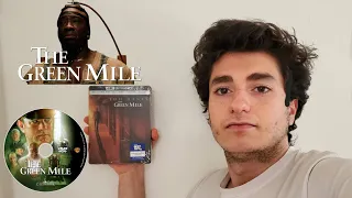 Green Mile 4K Ultra HD Blu-ray Steelbook Unboxing and Thoughts