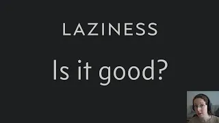 Laziness in Haskell — Part 1: Prologue