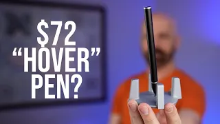 Hoverpen Review: Can This $72 Pen Defy Gravity?