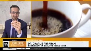 Dr. Abraham on the Best Time to Have Caffeine