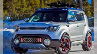 KIA SOUL история трёх поколений - 10 лет на рынке