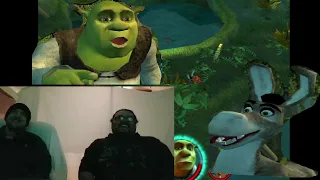 Ps2 Shrek 2 playthrough episode 1