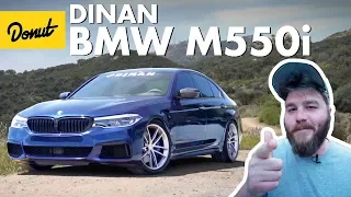 600 hp BMW M550i | The New Car Show