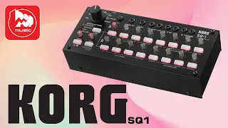 Секвенсор KORG SQ1