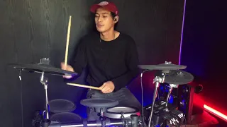 J-Rocks • Fallin’ in Love Drum Cover