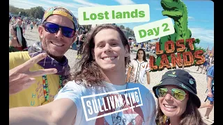 LOST LANDS 2022 | DAY 2 | SUBTRONICS DAY | LPV VLOG